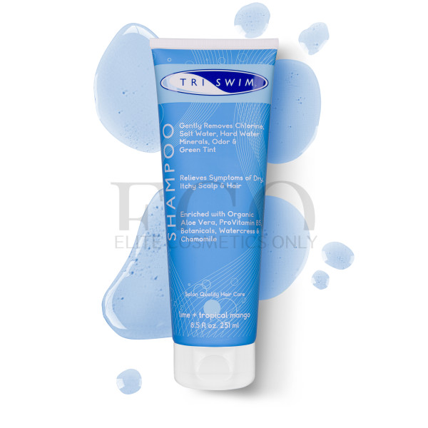 Шампунь після плавання для волосся TRISWIM AFTER SWIM CARE SHAMPOO Limited Edition, 250 мл